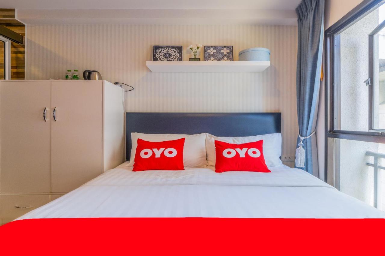 מלון בנגקוק Oyo 960 The Urban Age Deluxe מראה חיצוני תמונה